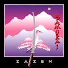 Samurai by Zazen